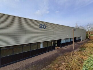 More details for Peverel Dr, Milton Keynes - Industrial for Lease