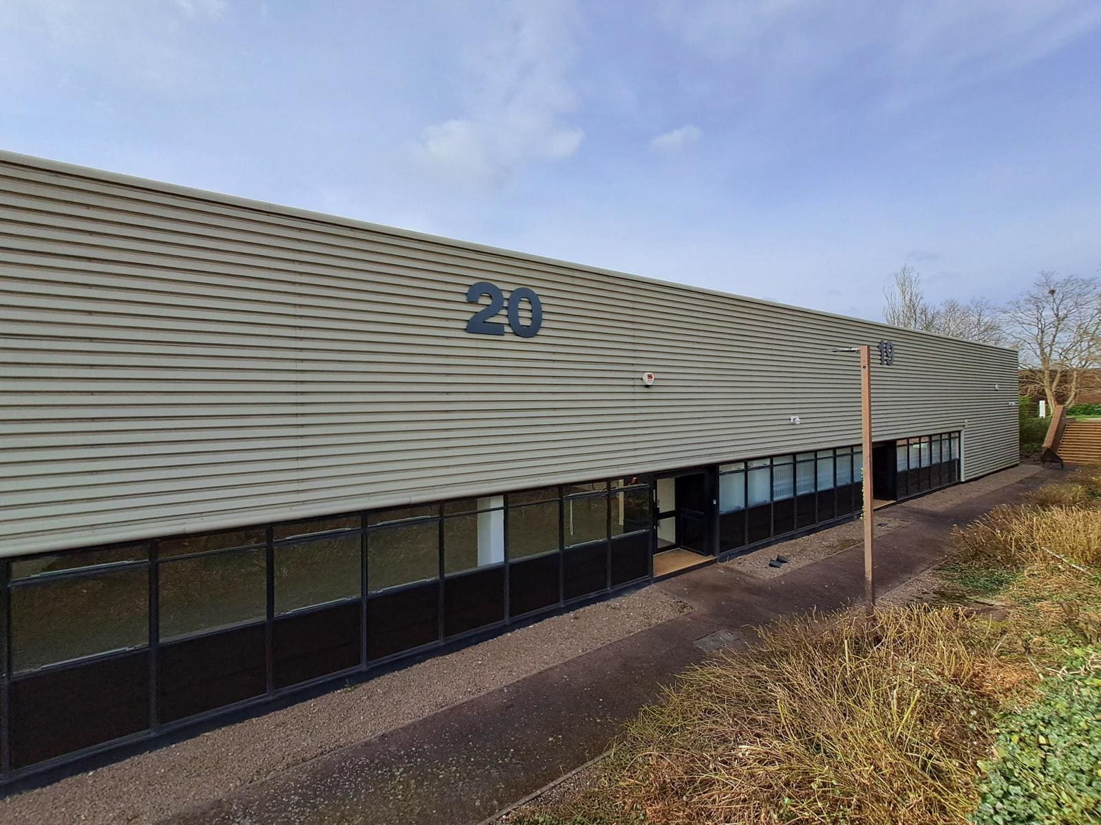 Peverel Dr, Milton Keynes for lease Building Photo- Image 1 of 3