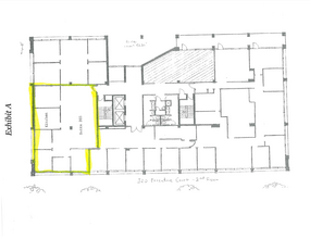 320 Executive Ct, Little Rock, AR for lease Floor Plan- Image 1 of 1