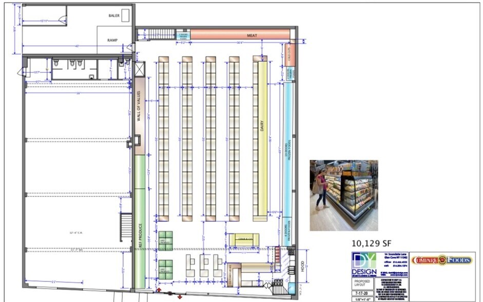 20618 Hollis Ave, Queens Village, NY for lease - Building Photo - Image 2 of 6
