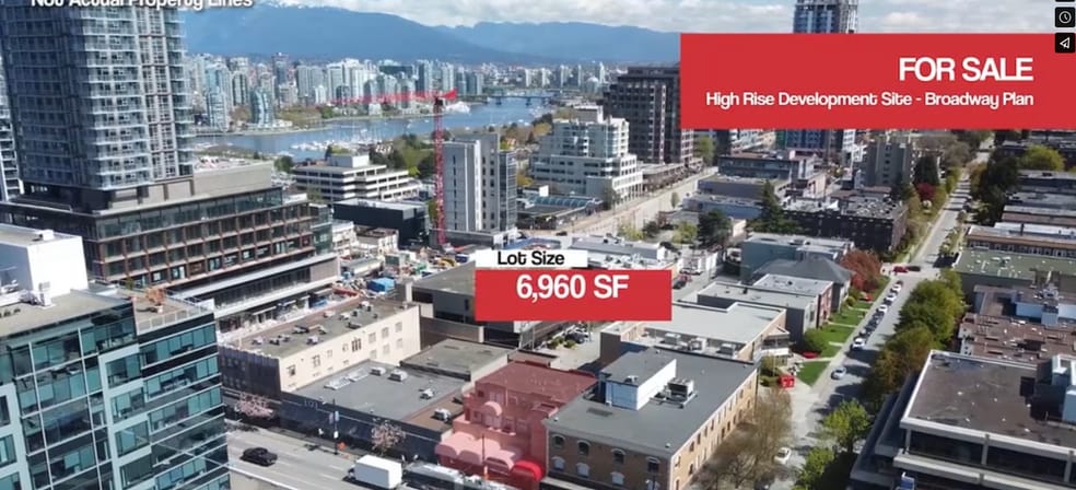 2566-2584 Granville St, Vancouver, BC for sale - Commercial Listing Video - Image 2 of 8