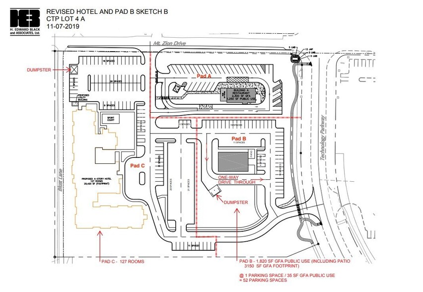 Technology Pky, Mechanicsburg, PA for sale - Building Photo - Image 1 of 1