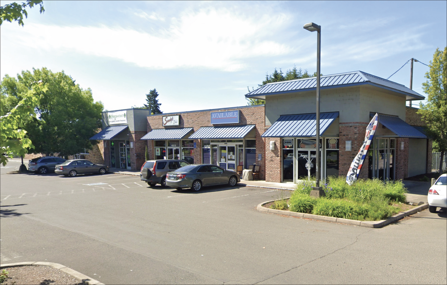 4925 Barger Dr, Eugene, OR for lease - Building Photo - Image 1 of 1