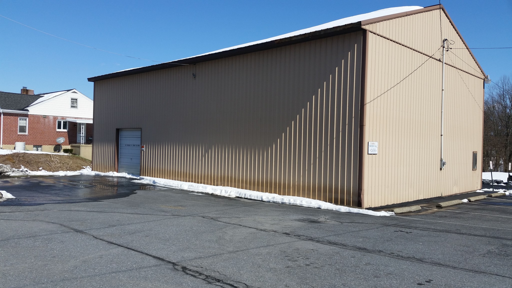 7115 Route 873, Slatington, PA for sale Building Photo- Image 1 of 1