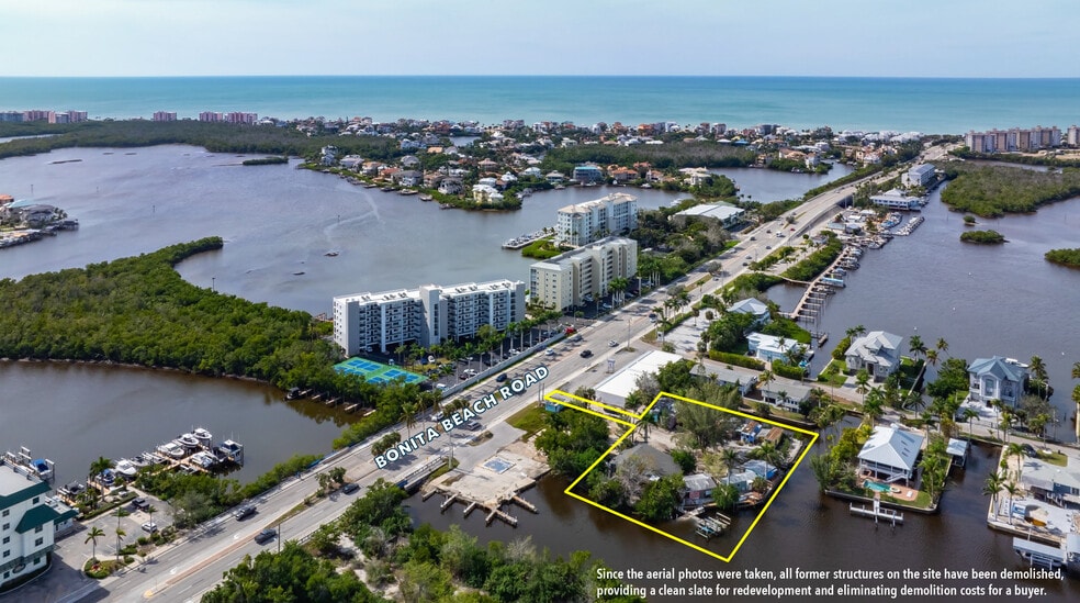 27702 Simmons Ln, Bonita Springs, FL for sale - Aerial - Image 2 of 6