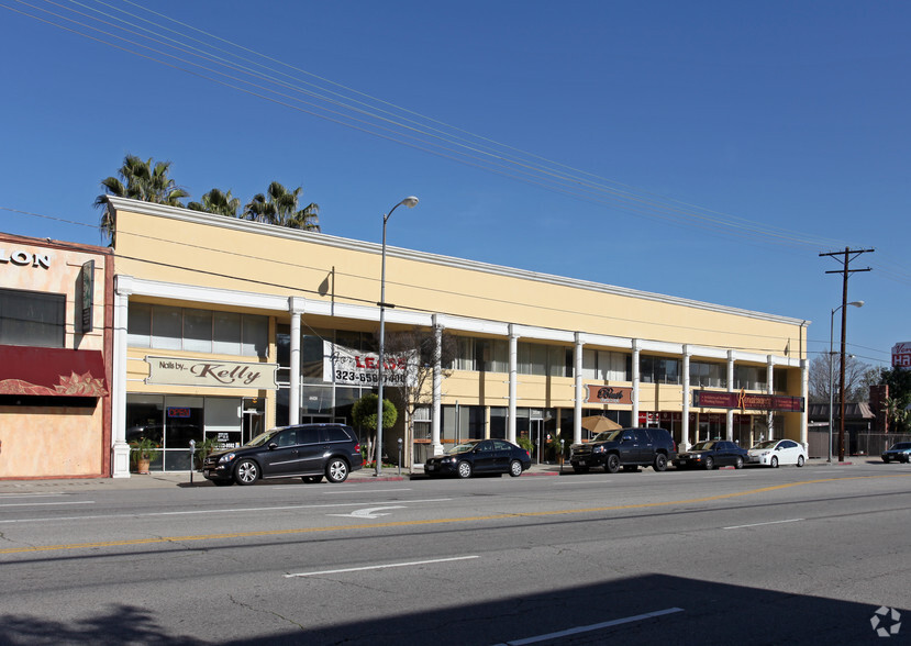 22531-22545 Ventura Blvd, Woodland Hills, CA for lease - Building Photo - Image 3 of 3