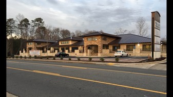 East Cobb Professional Building - Life Science