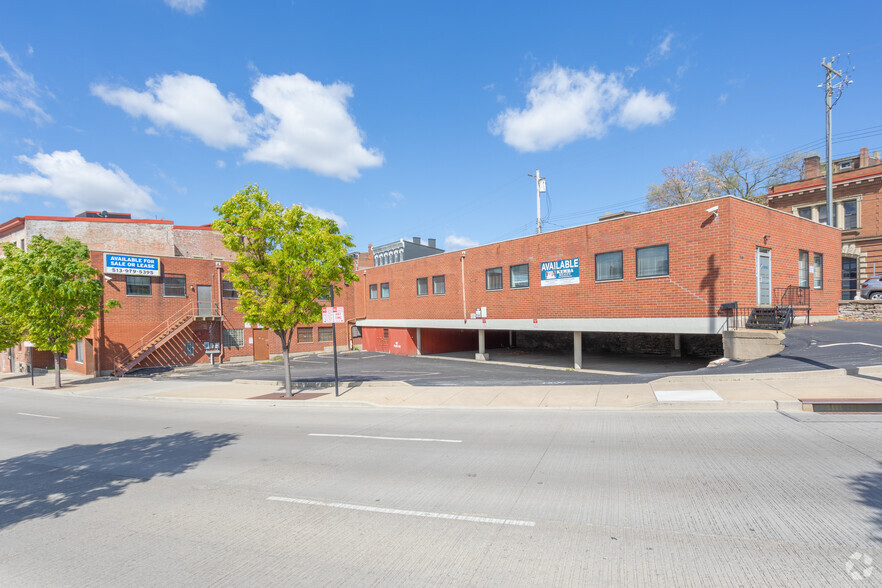 550 Reading Rd, Cincinnati, OH for sale - Building Photo - Image 1 of 1