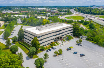 610 Freedom Business Ctr Dr, King Of Prussia, PA - aerial  map view - Image1