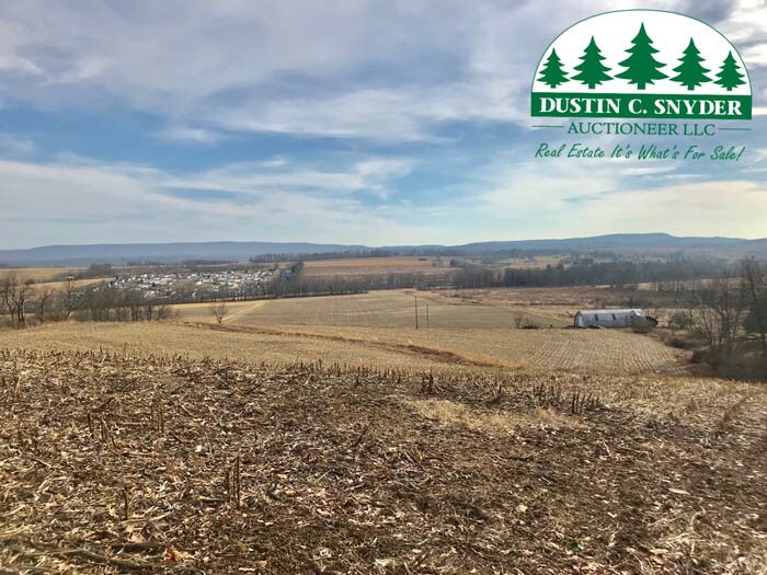 FOWLERSVILLE Rd, Berwick, PA 18603