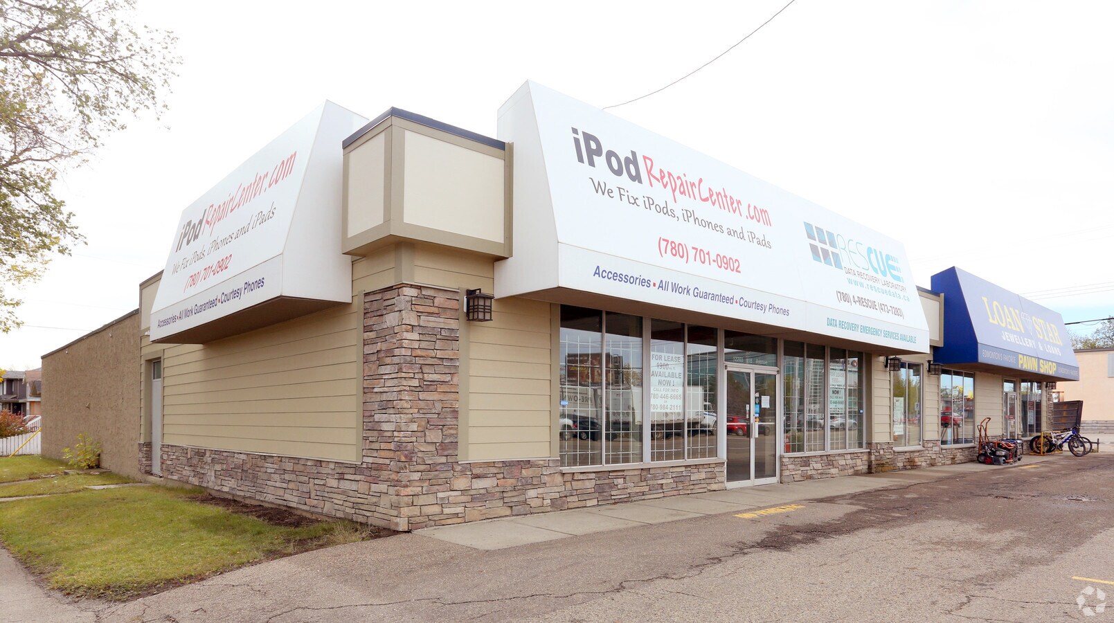 12205 118th Ave NW, Edmonton, AB T5L 2J9