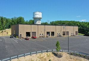 Building G - Warehouse