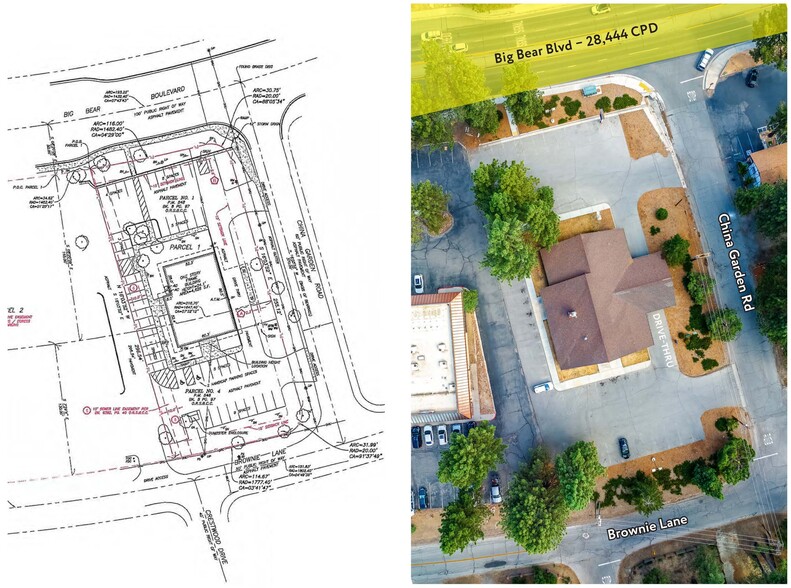 41969 Big Bear Blvd, Big Bear Lake, CA for lease - Building Photo - Image 3 of 4