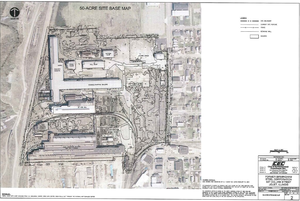 Collins Ave and Route 53, Joliet, IL for sale Primary Photo- Image 1 of 1