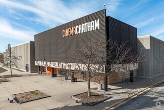 Vacant Former Theater | South Side of Chicago - Theater