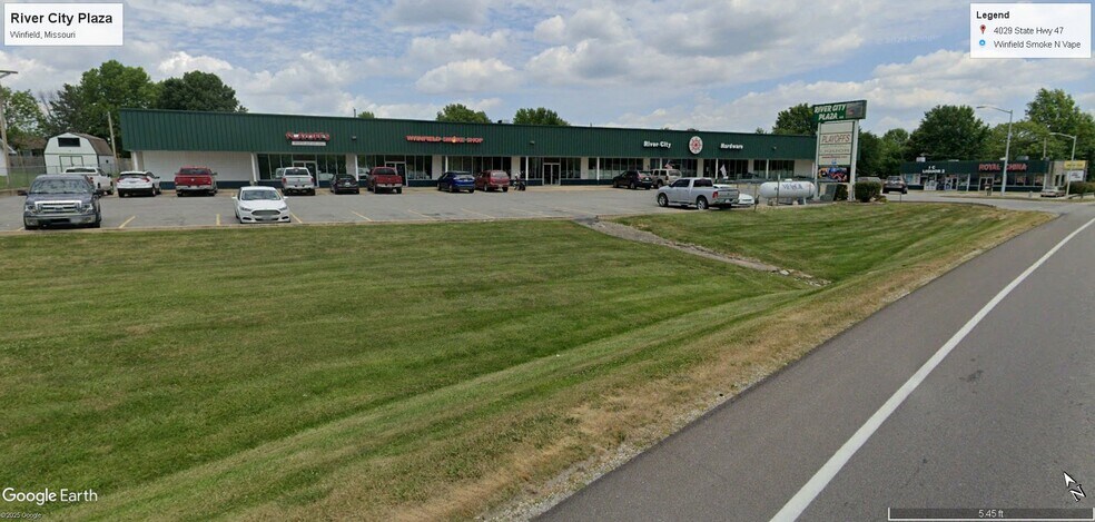 4029 E Highway 47, Winfield, MO for lease - Primary Photo - Image 1 of 2
