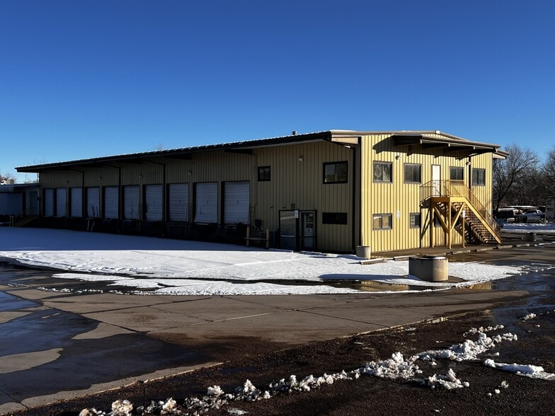 4120 Mark Dabling Blvd, Colorado Springs, CO for lease - Building Photo - Image 3 of 3