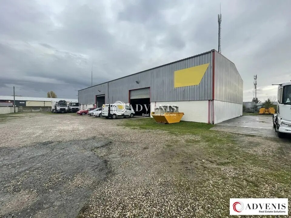 Flex in Blanquefort for lease Building Photo- Image 1 of 9