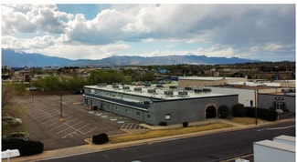 More details for 124 Delaware Dr, Colorado Springs, CO - Industrial for Lease