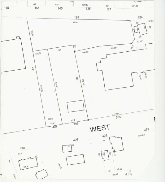 128 Maple St, Norwich, CT for sale - Site Plan - Image 2 of 3