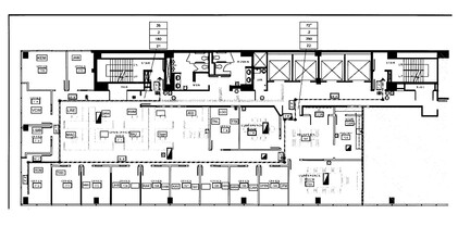 1760 Market St, Philadelphia, PA for lease Floor Plan- Image 1 of 1