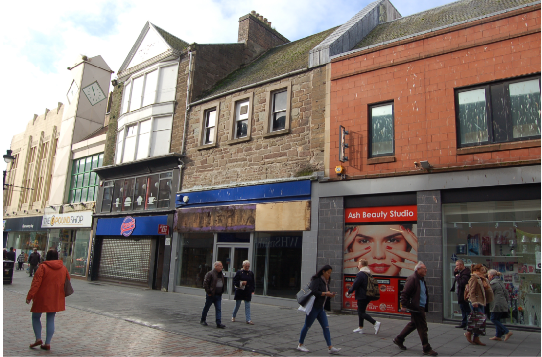 68-70 Murraygate, Dundee for lease Building Photo- Image 1 of 1