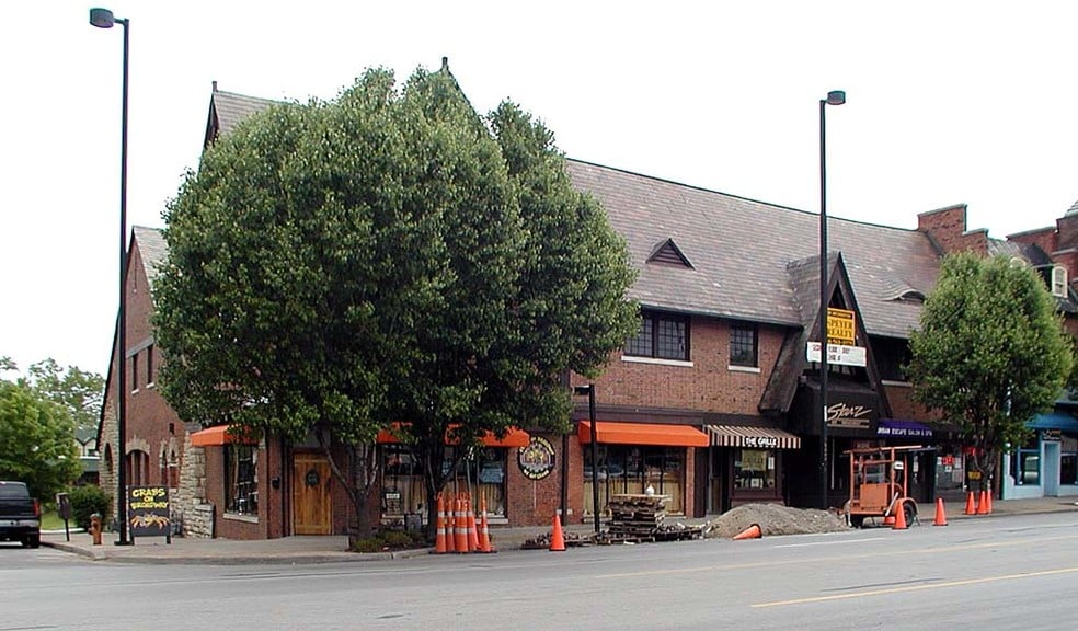 3601-3609 Broadway St, Kansas City, MO for sale - Building Photo - Image 3 of 8