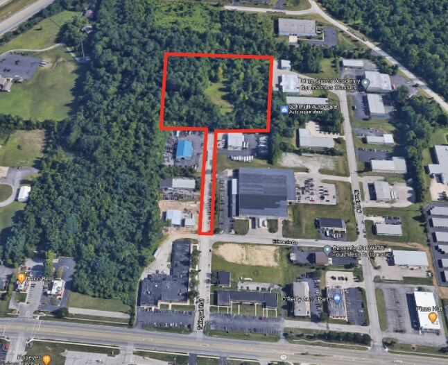 Tahlequah Trl, Springboro, OH for sale Building Photo- Image 1 of 5