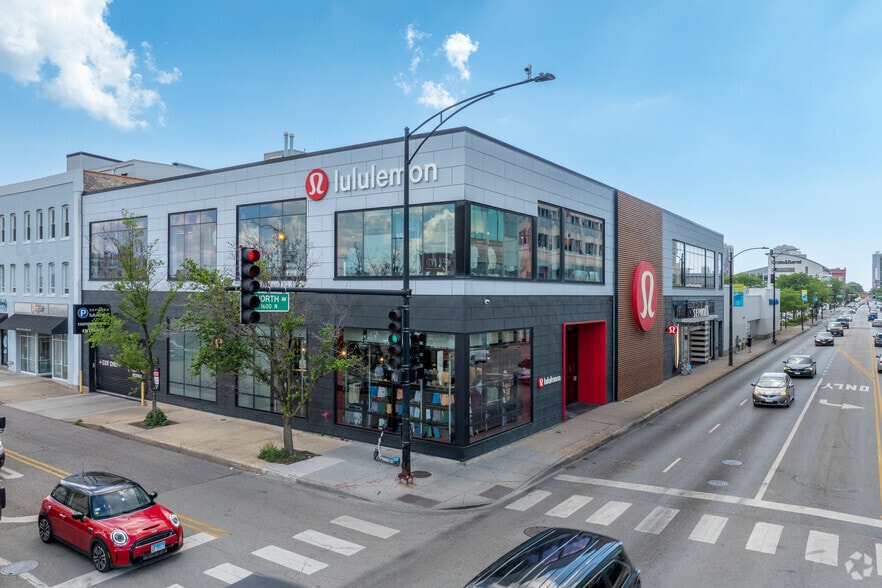938 W North Ave, Chicago, IL for lease - Primary Photo - Image 1 of 4