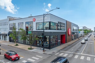 938 W North Ave, Chicago IL - Bar