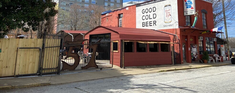 51 Elliott St SW, Atlanta, GA for sale - Building Photo - Image 1 of 1