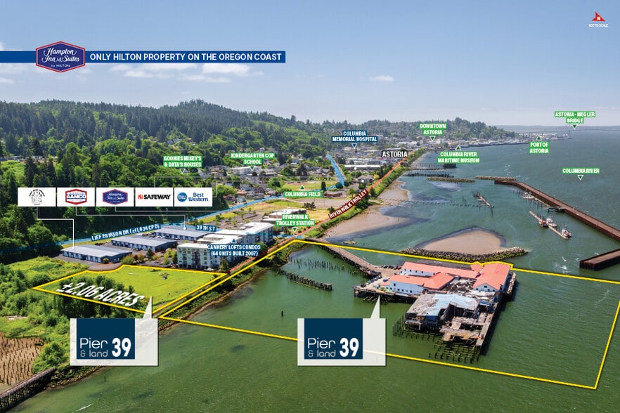 Pier 39 & Land portfolio of 2 properties for sale on LoopNet.com - Building Photo - Image 3 of 7