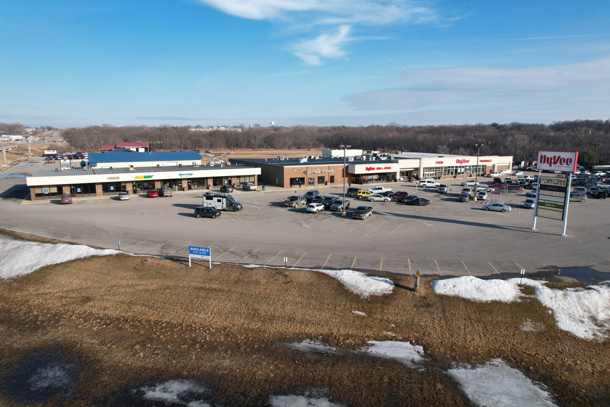 1500 Highway 169 N, Algona, IA for lease Building Photo- Image 1 of 4