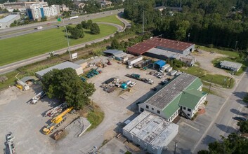 100-200 Planters Dr, Columbia, SC - aerial  map view - Image1