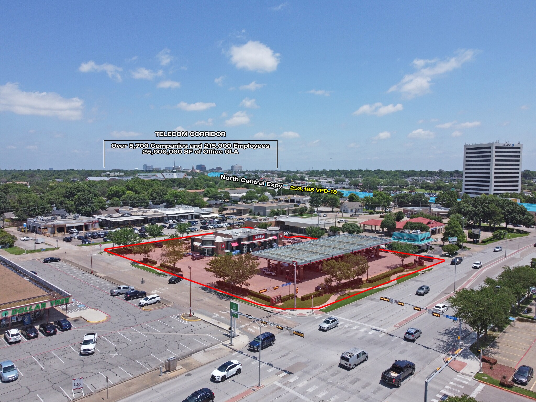 522 W Belt Line Rd, Richardson, TX for sale Primary Photo- Image 1 of 1