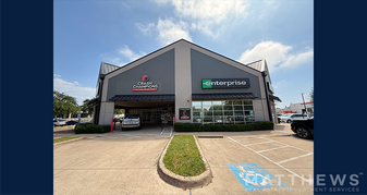 Service King Collision Repair - Automotive Property