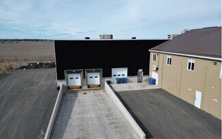 More details for 731 Boul Saint-Laurent E, Louiseville, QC - Industrial for Lease