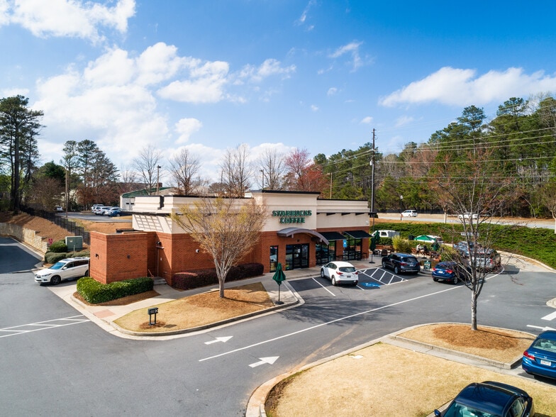1205 Johnson Ferry Rd, Marietta, GA for lease - Building Photo - Image 2 of 9