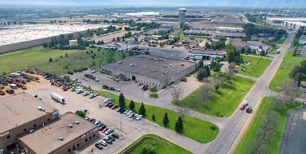 4500 Valley Industrial Blvd S, Shakopee, MN - AERIAL  map view - Image1