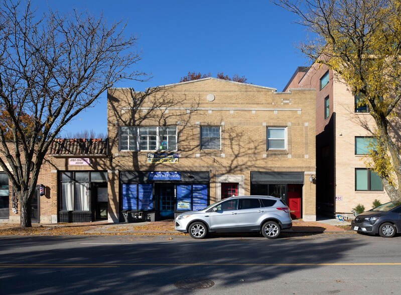 5532-5534.5 Troost Ave, Kansas City, MO for lease - Primary Photo - Image 1 of 1