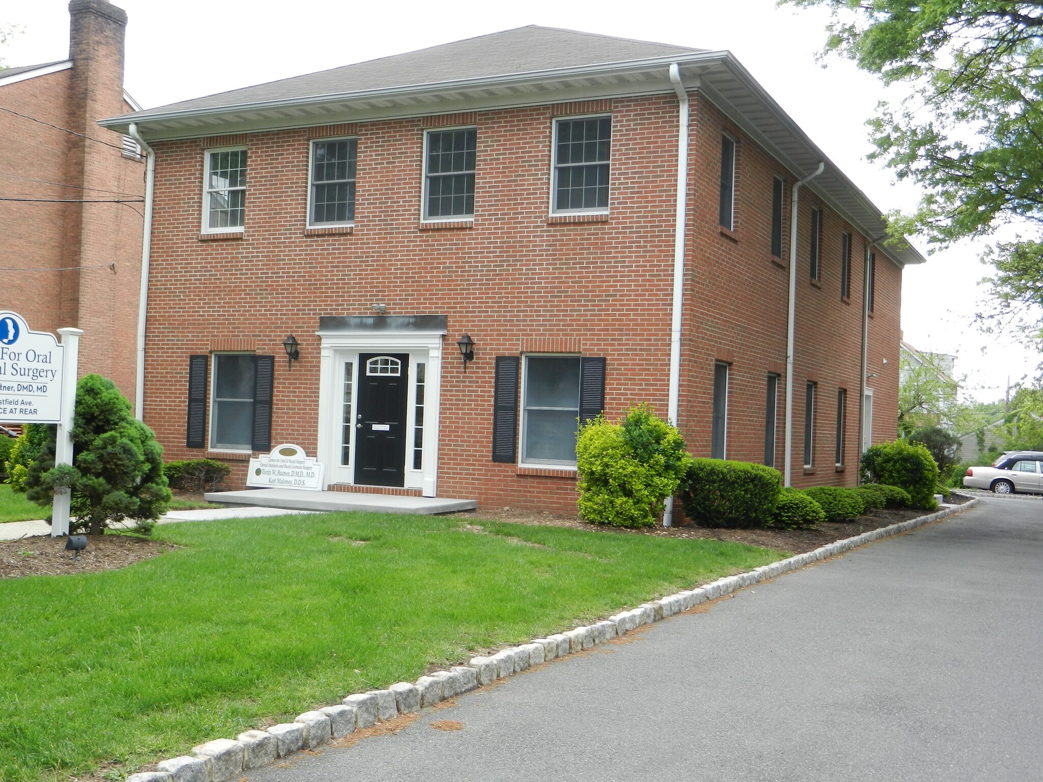 552 Westfield Ave, Westfield, NJ for sale Building Photo- Image 1 of 1