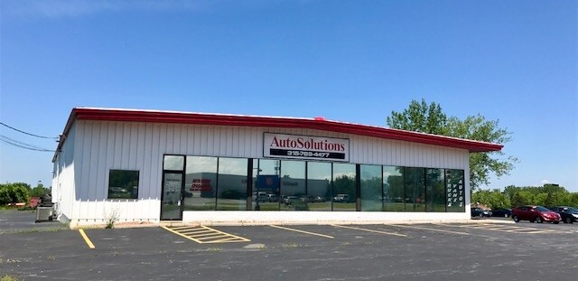 1002 Route 5 & 20, Geneva, NY for sale Building Photo- Image 1 of 1