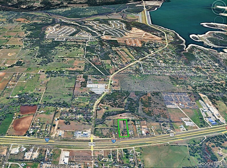 3891-W Hwy 190, Belton, TX for sale - Aerial - Image 3 of 14