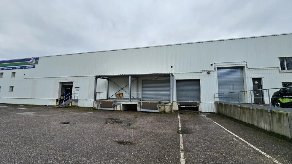 422 Rue Pierre Et Marie Curie, Ludres for lease - Building Photo - Image 3 of 8