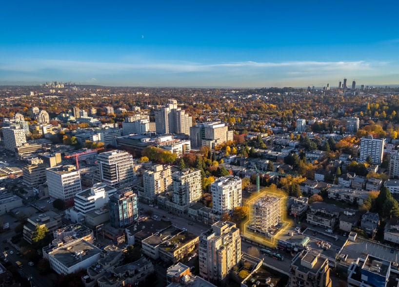 2511 Spruce St, Vancouver, BC for sale - Building Photo - Image 2 of 5
