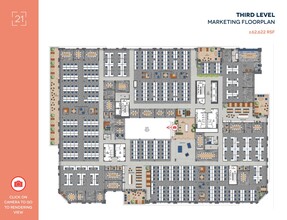 500 E 3rd Ave, San Mateo, CA for lease Floor Plan- Image 1 of 1