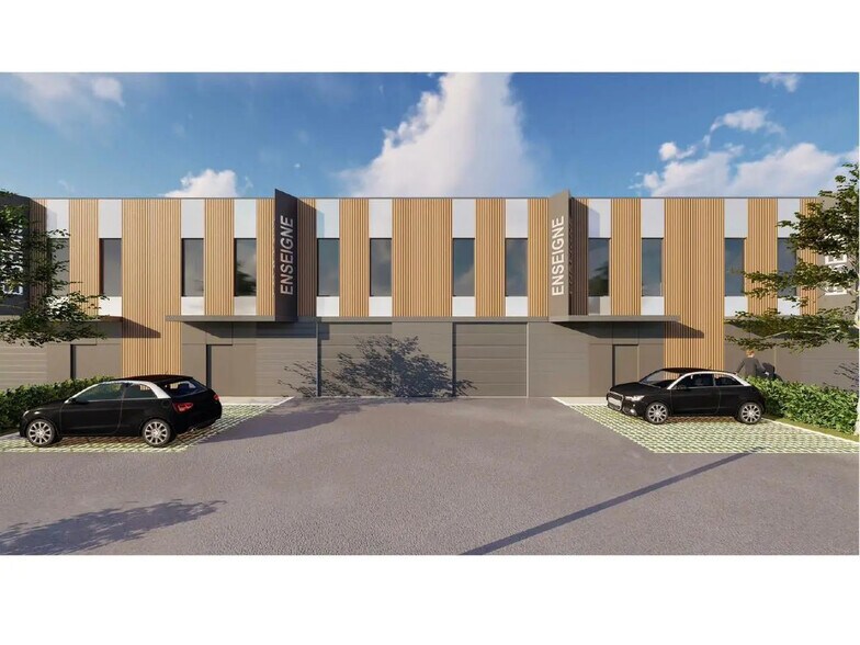 Flex in Ballainvilliers for sale - Building Photo - Image 3 of 8