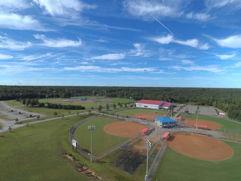 Legacy Park Baseball Field Map 8217 County Fair Ln, Ruther Glen, Va 22546 - Legacy Park Sports | Loopnet