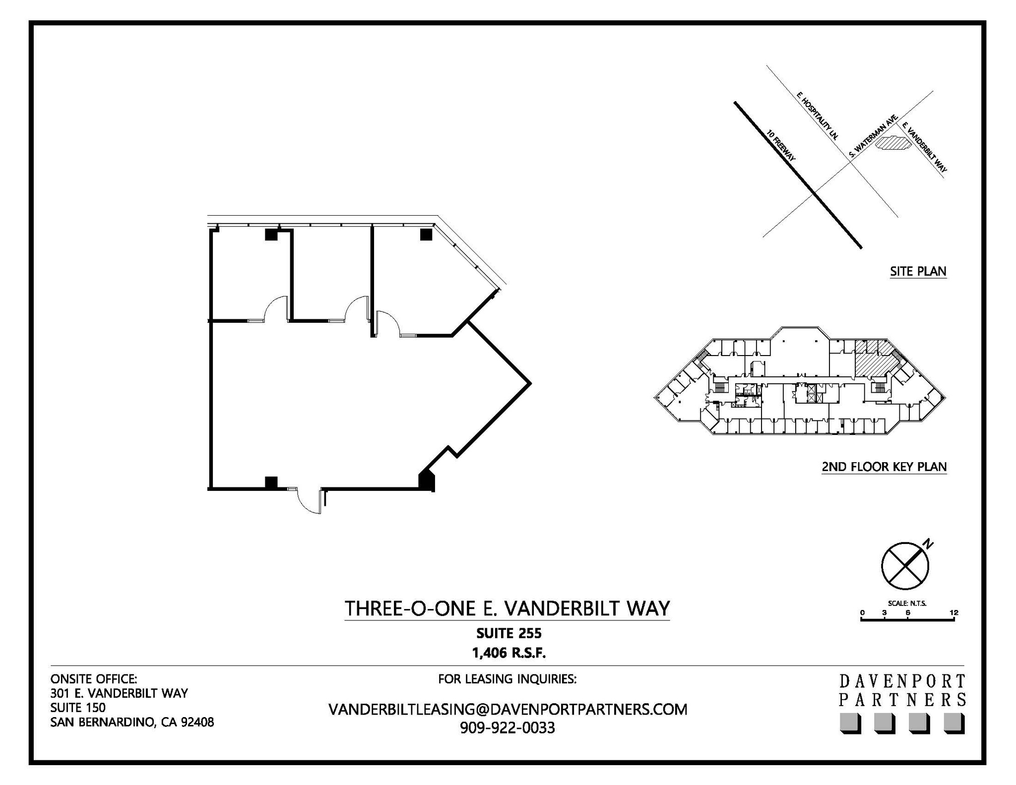 301 E Vanderbilt Way, San Bernardino, CA for lease Building Photo- Image 1 of 1