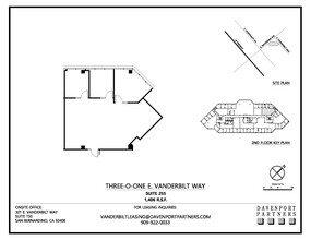 301 E Vanderbilt Way, San Bernardino, CA for lease Building Photo- Image 1 of 1